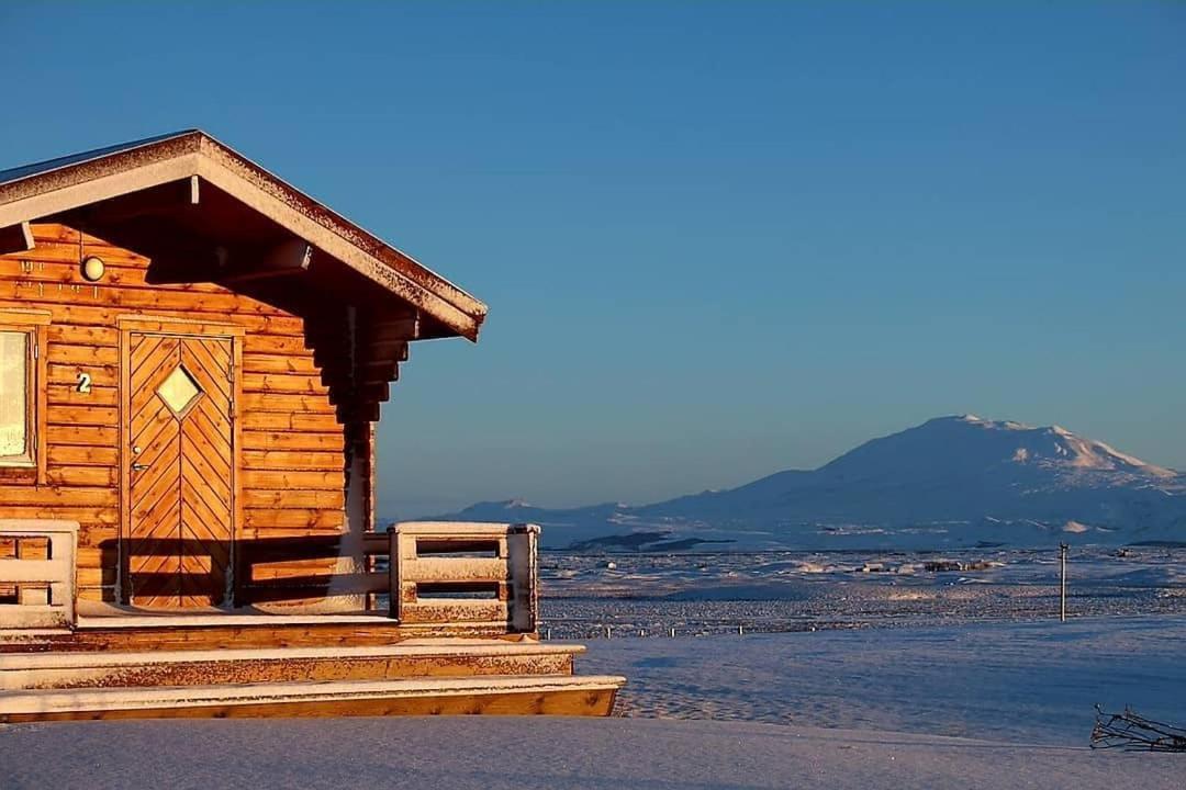 Guesthouse Didi Flagbjarnarholt المظهر الخارجي الصورة