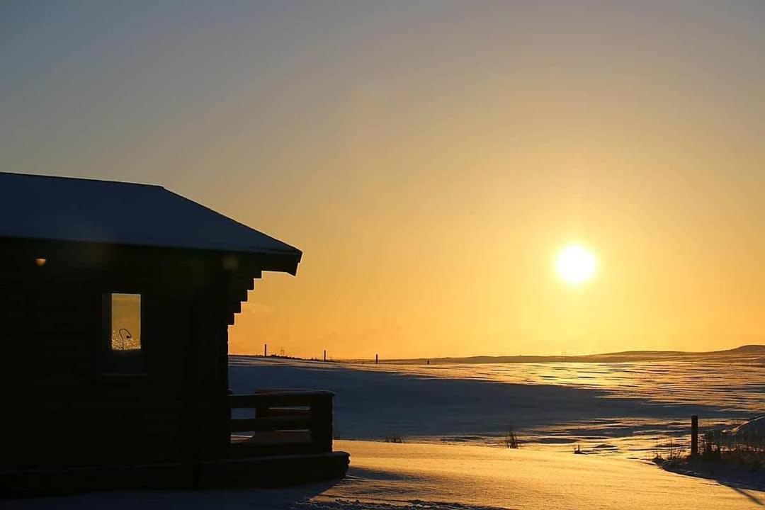 Guesthouse Didi Flagbjarnarholt المظهر الخارجي الصورة