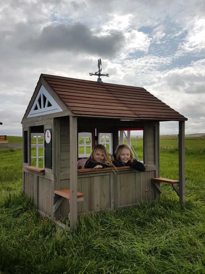 Guesthouse Didi Flagbjarnarholt المظهر الخارجي الصورة
